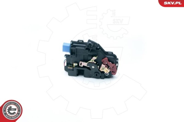 Esen SKV TüRschloss Stellmotor Hinterachse Rechts FüR Audi A8 4E2 4E8 4E-image