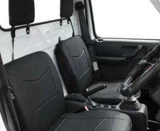 Fit SUZUKI CARRY TRUCK Seat Cover DA16T 2013/09   2015/08 PVC HighGradeLeather