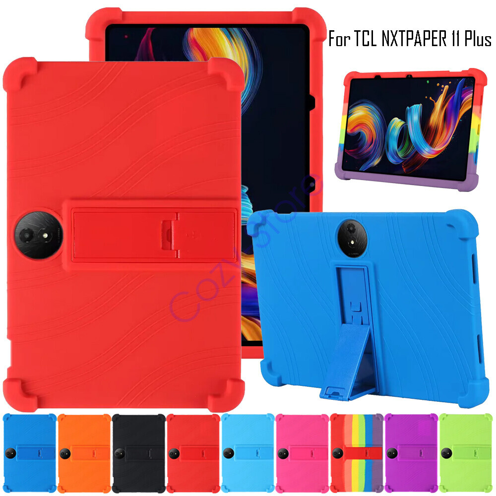 Shockproof Case For TCL NXTPAPER 11 Plus Tablet 11.5'' Soft