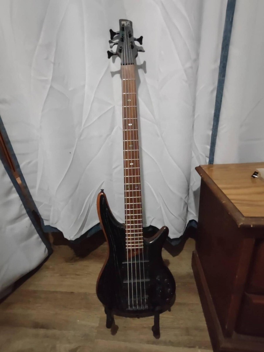 Ibanez SR675 5-string Sliver Wave | eBay
