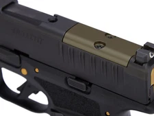 NDZ OSP Sight Plate Cover RMSc for Springfield Hellcat OSP Pro RDP Aluminum ODG