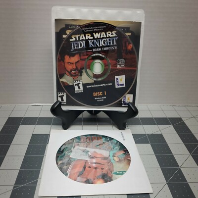 Star Wars Jedi Knight: Dark Forces & Dark Forces 2