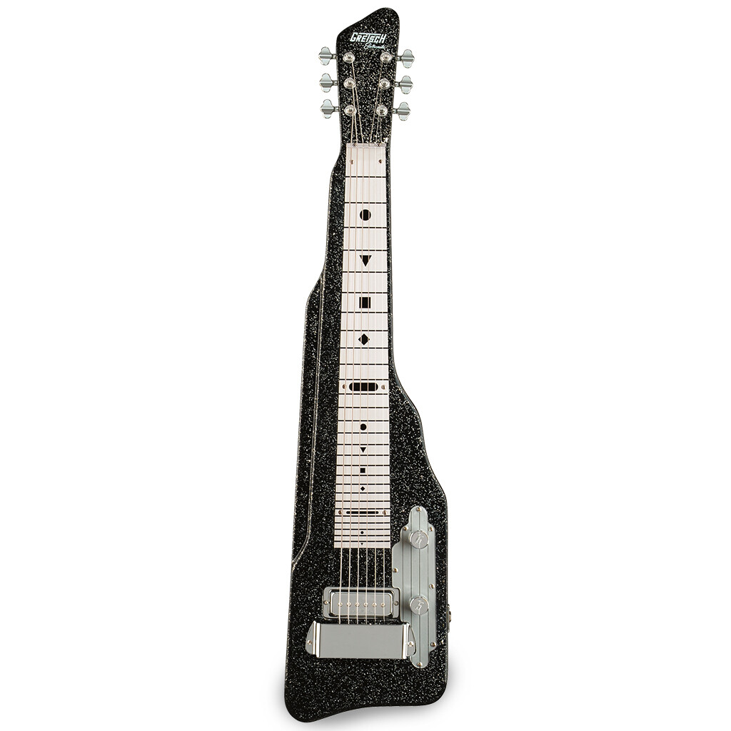 Gretsch G5700 Electromatic Lap Steel Electric Guitar - Black