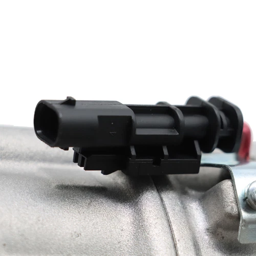 AC Air Compressor Fits Cadillac SRX 3.6L 2012 2013 2014 2015 2016 in stock - Picture 8 of 8