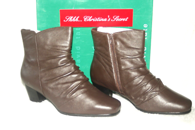 12 ww womens boots