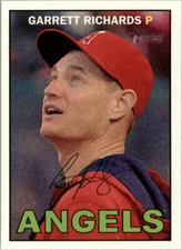 2016 Topps Heritage Baseball Card #321-661 - Choose Your Card