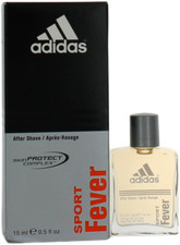 Sport Fever By Adidas For Men After Shave Splash 0.5oz New