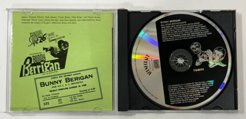 Berigan, Bunny : All Star Broadcasts CD - Foto 3 di 4