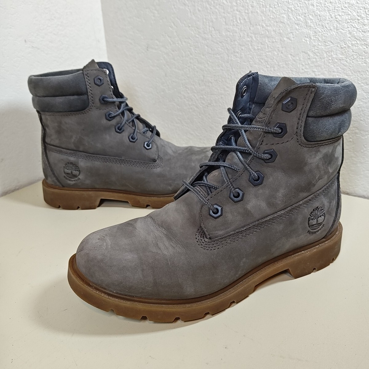 Timberland 6インチブーツ クラシック 6インチ ウォータープルーフ ブーツ メンズ