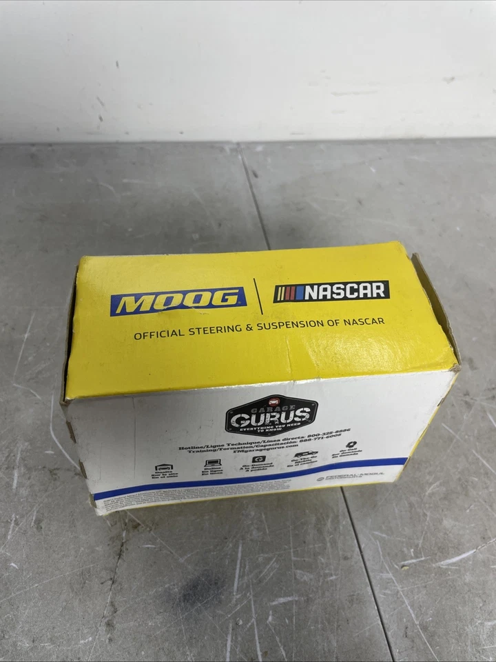 Kit de suspensión de rótula inferior delantera MOOG para Jeep Cherokee Comanche Wrangler Foto 3 de 3