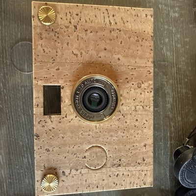 Paper Shoot Camera Digital Toy 20-Megapixel DIY Assembled 4 Types