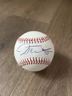 Jesse Winker Signed Rawlings Official Major League Baseball AUTO COA RARE
