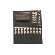 TPM2.0 LPC 18pin Data Protections Remote Card Security Module