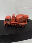 MATCHBOX LESNEY No. 13 KING SIZE READYMIX CONCRETE DIECAST Toy TRUCK