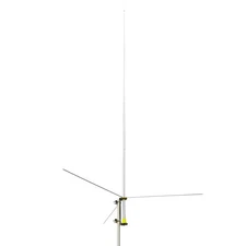 CB Base Station Antenna, Heavy Duty 20Feet 100W 27MHz Base Antenna for 10Mete...