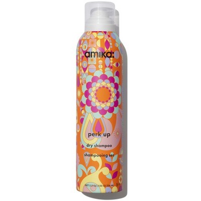 amika perk up talkumfreies Trockenshampoo Spray - ölabsorbierend 233 ml (1er Pack) 