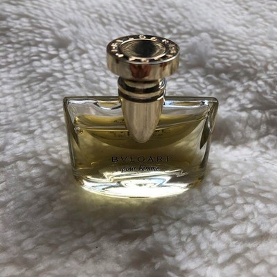 BVLGARI EXCLUSIVE TRAVEL COLLECTION Mini Perfume Set 5 x 5ml new