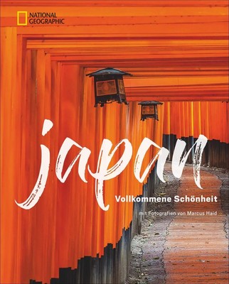Marcus Haid | JAPAN | Buch | Deutsch (2025) | Vollkommene Schönheit | 288 S.