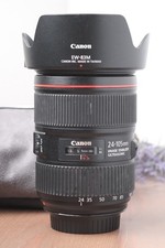 Canon EF 24-105mm f/4 II IS L USM Lens for sale online | eBay