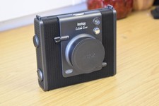 Fuji Instax Wide EVO Hybrid Instant Film Camera - UNTESTED - Pls Read desc #758