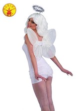 Angel Kit: Wings And Halo - Adult - Rubies