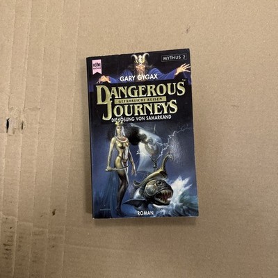 66900 Gary Gygax DANGEROUS JOURNEYS