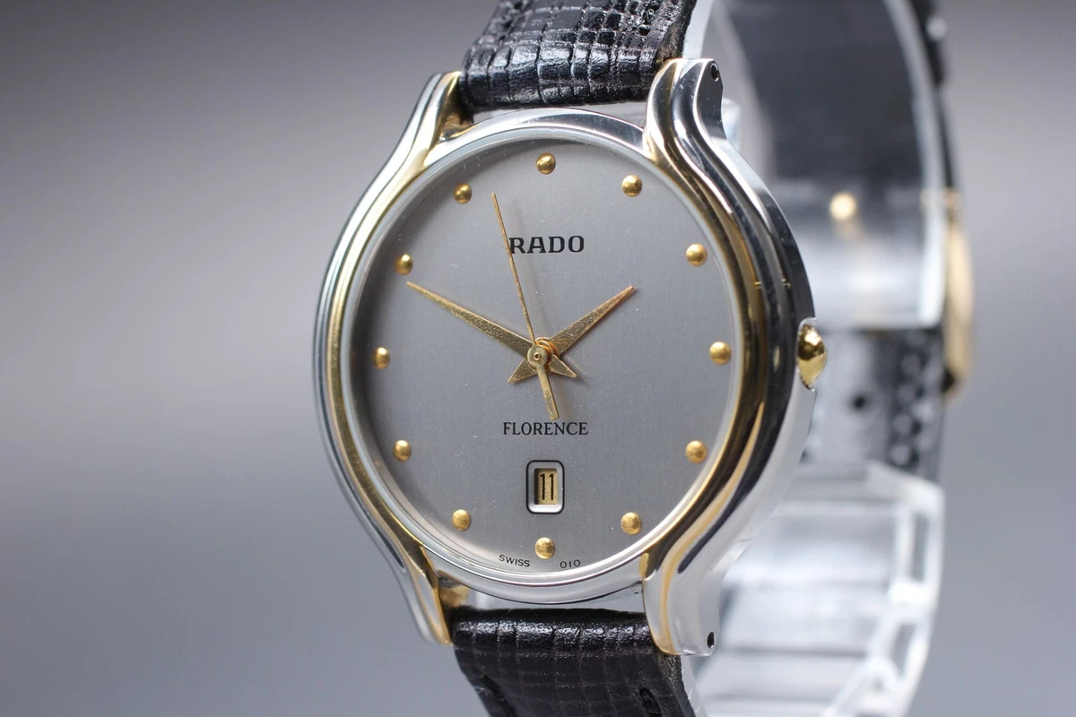 Rado Florence Gold Plated Wristwatches for sale | eBay