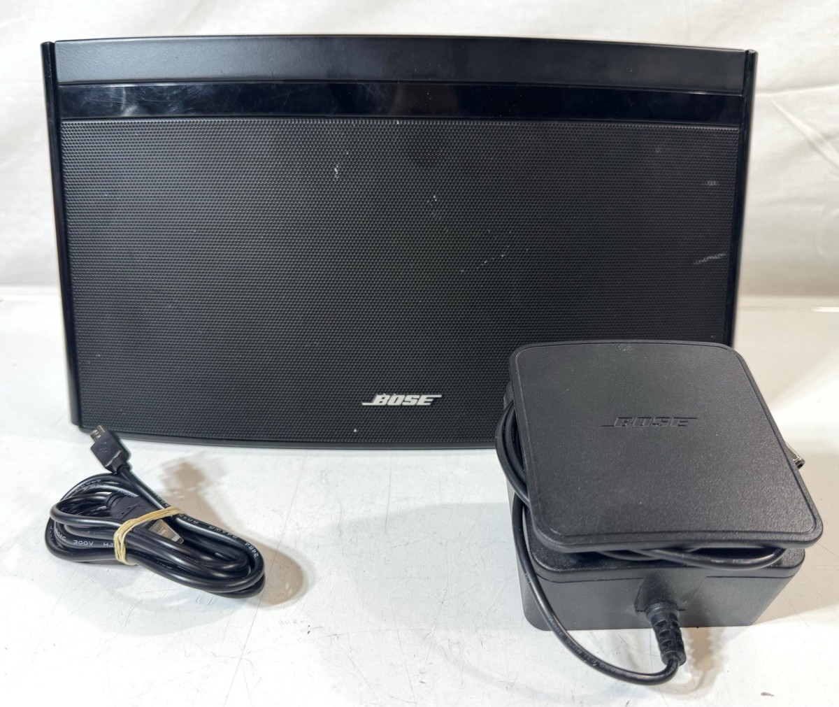 BOSE製スピーカー　SoundLink Air 001-A00181 Amazon.com: SoundLink® Air Digital Music System : Electronics