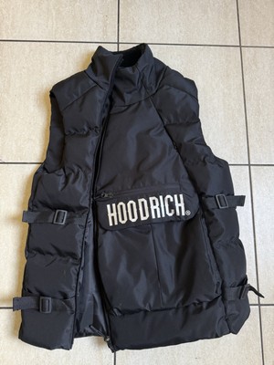 Hoodrich Puffer Gilet UK