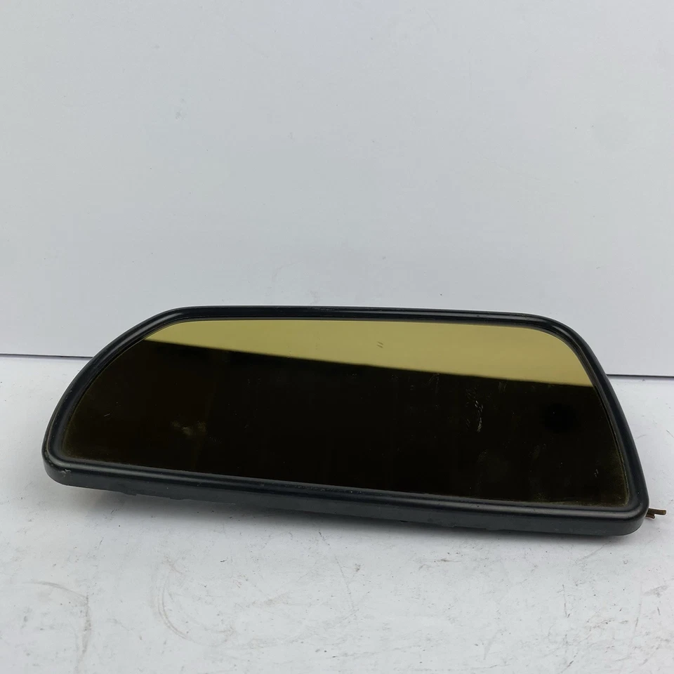 Espejo retrovisor izquierdo del lado del conductor Cadillac STS 2008-2011 vidrio atenuación automática calefacción OEM Foto 2 de 4