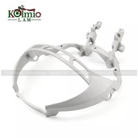 Scheinwerferhalter FüR Ducati Monster 696 659 795 796 1000 1100 Motorrad
