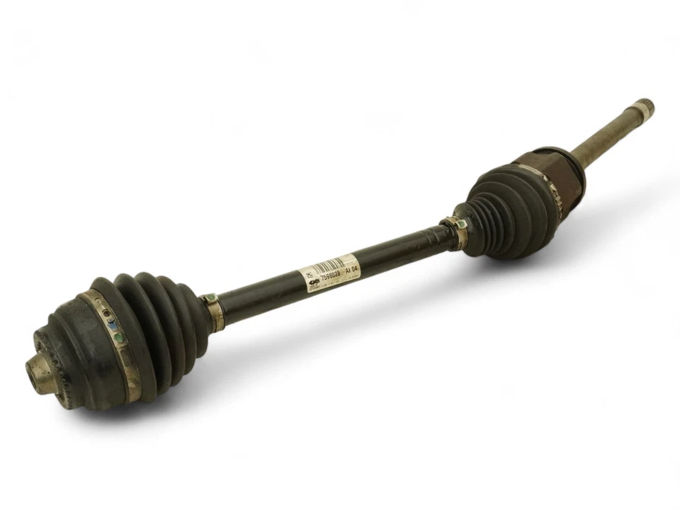 2011 - 2017 BMW X3 F25 AXLE SHAFT CV FRONT RIGHT RH PASSENGER SIDE 7598028 OEM - Imagem 3 de 4
