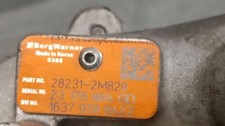282312M820 turbolader at 5475673 HYUNDAI TUCSON NX4E NX4A 1.6 T-GDI HTRAC