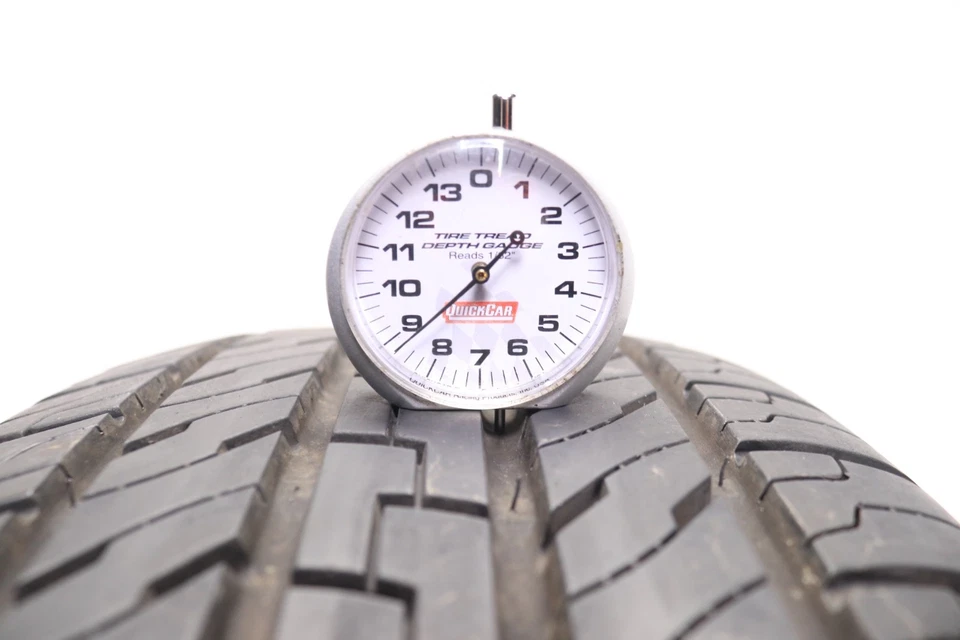 Set of 2 Used 245/65R17 Dextero DHT2 - 105T - 8.5/32 - Image 3 of 4