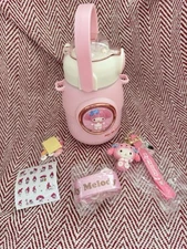 NEW Hello Kitty My Melody  Thermal Water Bottle Flask 350ml Gifts For Kids