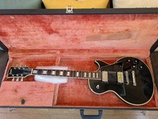 Greco Electric Guitar Les Paul Customblack Sa...