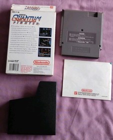 Kabuki Quantum Fighter Nintendo NES PAL  Complete With Box And Manual