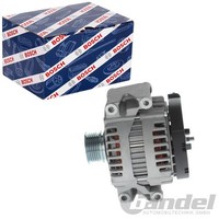 Bosch Lichtmaschine Generator 180A Passend FüR MERCEDES-BENZ C-KLASSE CLK CLS