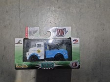 M2 Machines Auto-trucks 1957 Dodge Coe Police Tow Truck R29 164 14-22 M2 Machines Auto-trucks 1957 Dodge Coe Police Tow Truck R29 164 14-22