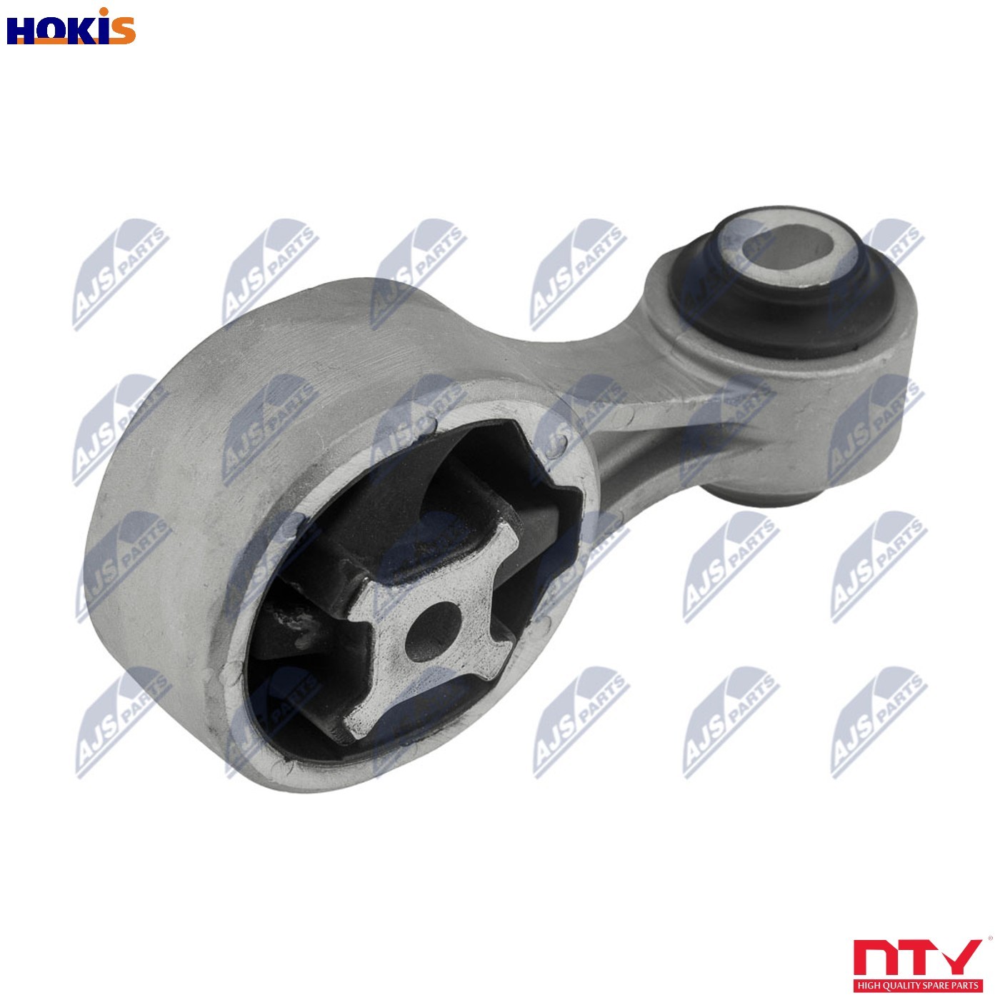 MOUNTING ENGINE ZPS-NS-188 FOR RENAULT NISSAN QASHQAI/II/SUV X-TRAIL/III 1.7L - Image 10