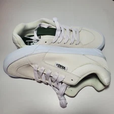 Vans Chukka Push Blanc De Blanc Sneaker Shoe White Men's 10.5 Women’s 12 New