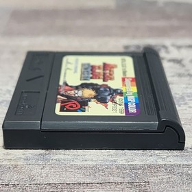 Metal Slug: 1st Mission (Neo Geo Pocket Color) Tested - Authentic Working 