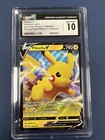 Pikachu V SWSH061 SWSH: Sword & Shield Promo Cards Holo Pokemon Graded CGC 10