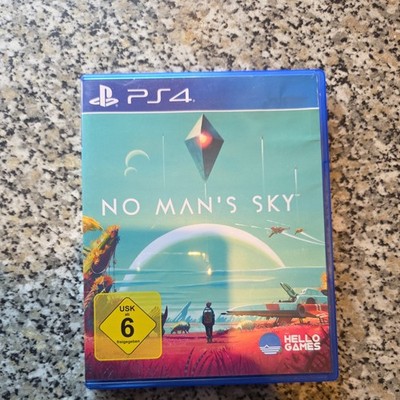 No Man's Sky (Sony PlayStation 4, 2016)