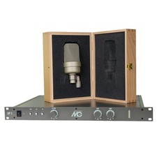 Gefell M 1030 Condenser Microphone AP 1 Preamp Premium Bundle 198/121 Used