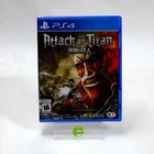 New Attack on Titan (Sony PlayStation 4 PS4, 2016)