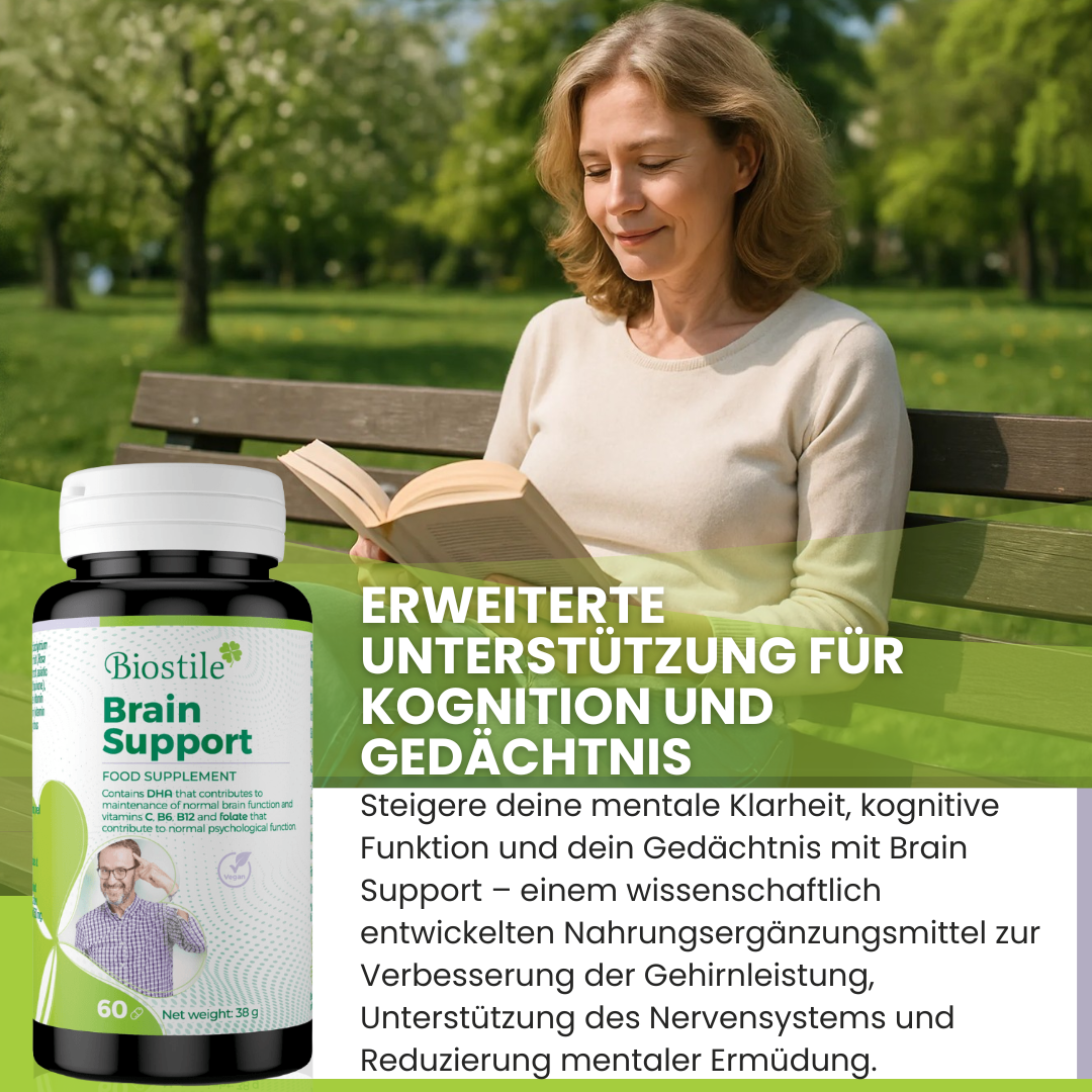 Biostile Brain Support