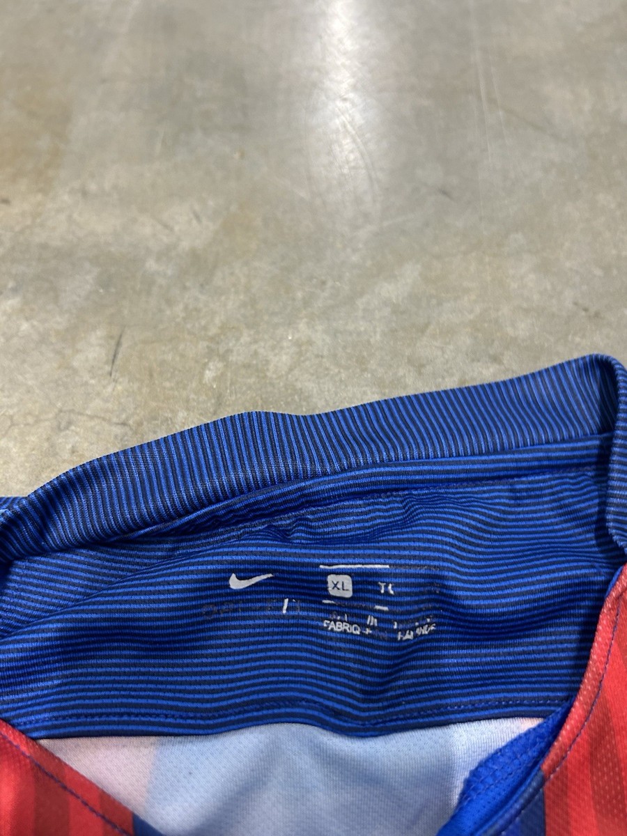 BARCELONA 2013 2014 HOME SHIRT JERSEY NIKE 532822-413 #10 MESSI