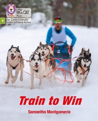 Samantha Montgomerie Train to Win (Taschenbuch)