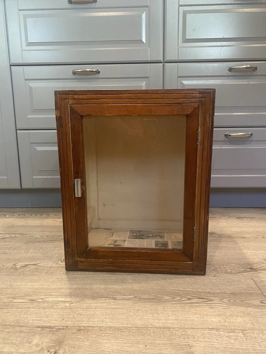 Antique Mercantile Display Cases for sale | eBay
